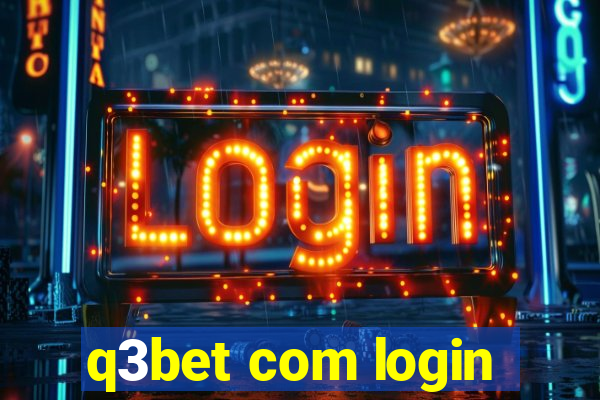 q3bet com login